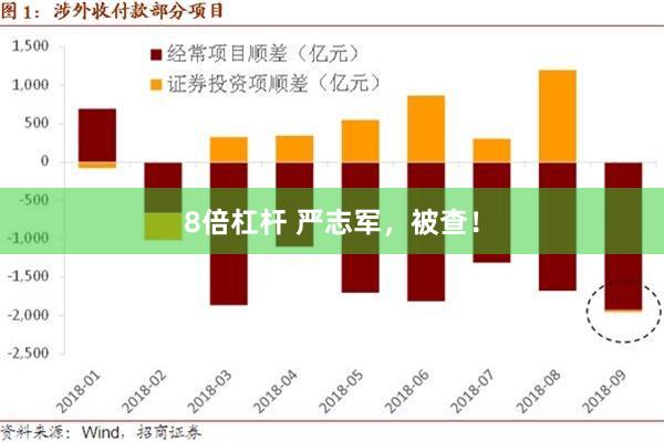 8倍杠杆 严志军，被查！