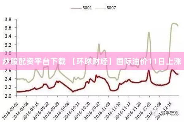 炒股配资平台下载 【环球财经】国际油价11日上涨