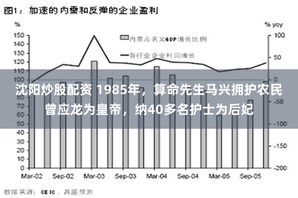 沈阳炒股配资 1985年，算命先生马兴拥护农民曾应龙为皇帝，纳40多名护士为后妃