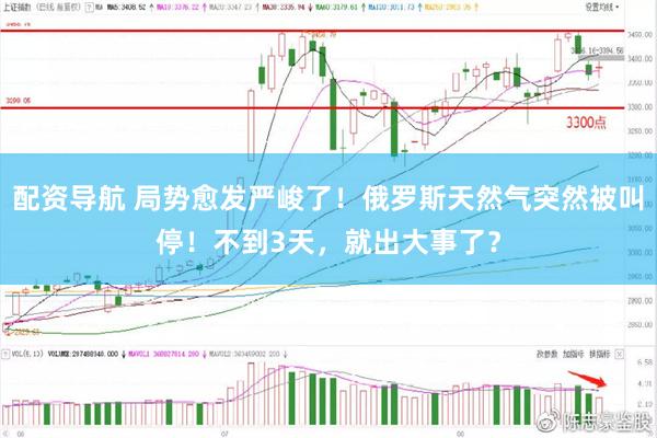 配资导航 局势愈发严峻了！俄罗斯天然气突然被叫停！不到3天，就出大事了？