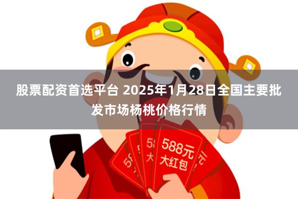 股票配资首选平台 2025年1月28日全国主要批发市场杨桃价格行情