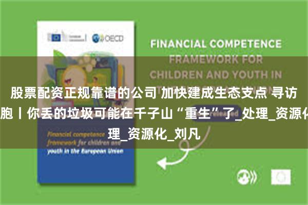 股票配资正规靠谱的公司 加快建成生态支点 寻访美丽细胞丨你丢的垃圾可能在千子山“重生”了_处理_资源化_刘凡